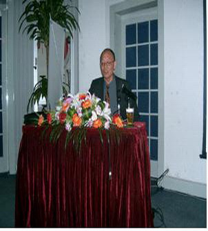 第二届全国高校自动化系主任(经理)论坛