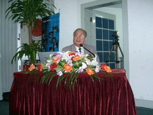 第二届全国高校自动化系主任(经理)论坛