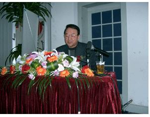 第二届全国高校自动化系主任(经理)论坛