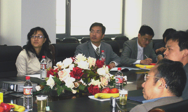 南京财经大学信息工程公司访问计算机系(2)